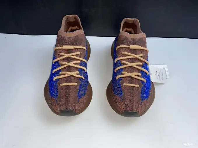 YEEZY AZURE ADIDAS BOOST FZ4986 380 0630